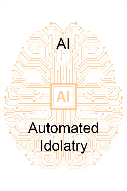 AI: Automated Idolatry