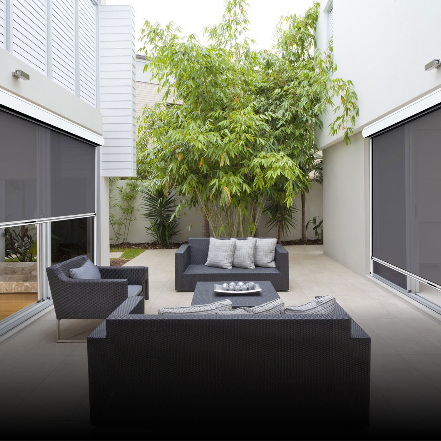 Inviron Outdoor Blinds Adelaide