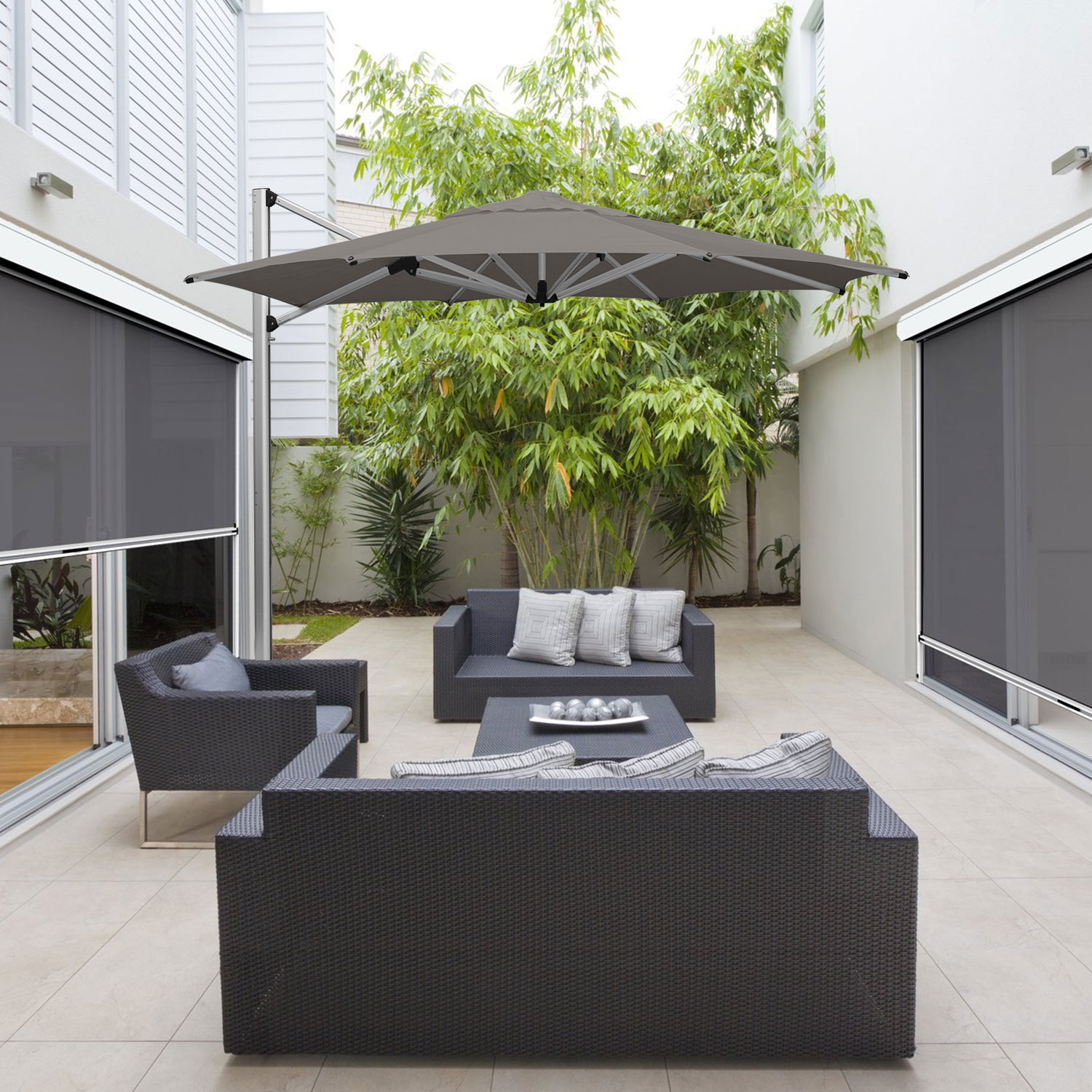 Inviron Outdoor Blinds Adelaide