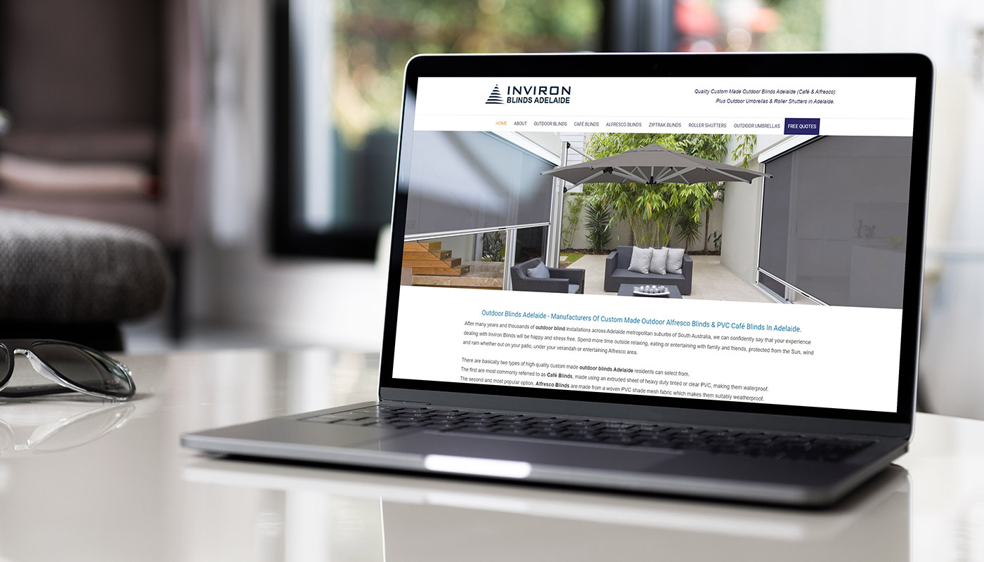 Inviron Outdoor Blinds