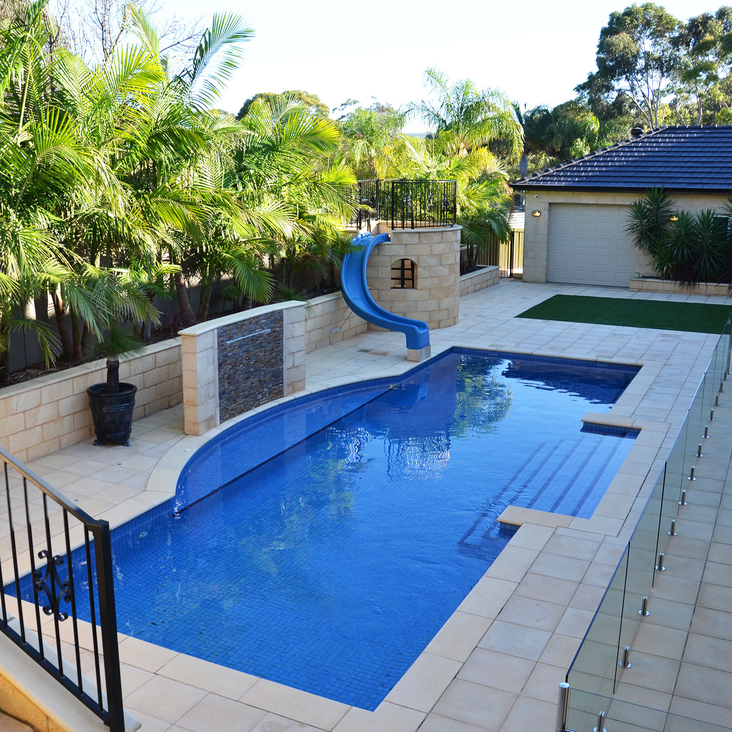 Visual Landscape Gardening